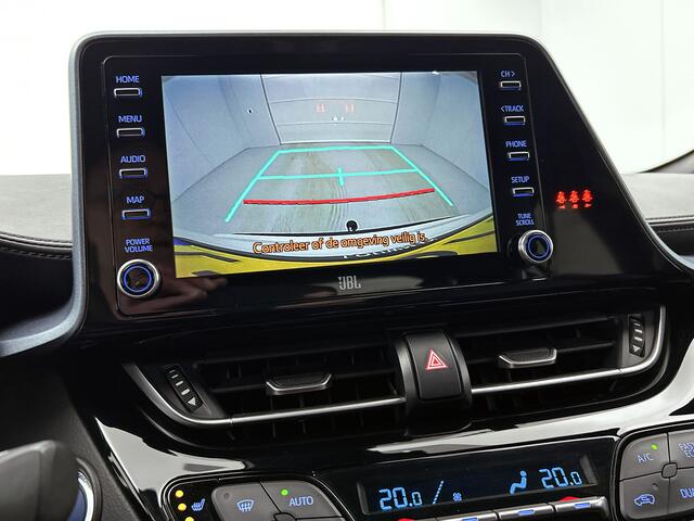 Toyota C-HR 2.0 Hybrid Style 184 PK | Trekhaak | JBL | Parelmoer Lak | Blindspot | PDC voor en achter |
