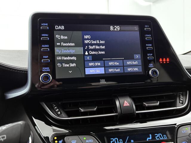 Toyota C-HR 2.0 Hybrid Style 184 PK | Trekhaak | JBL | Parelmoer Lak | Blindspot | PDC voor en achter |