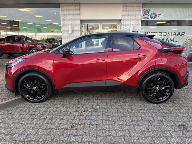 Toyota C-HR 2.0 PHEV 220 GR | Stuur+stoelverwarming | JBL | 19 Inch |