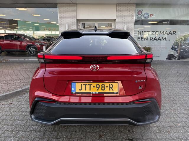 Toyota C-HR 2.0 PHEV 220 GR | Stuur+stoelverwarming | JBL | 19 Inch |