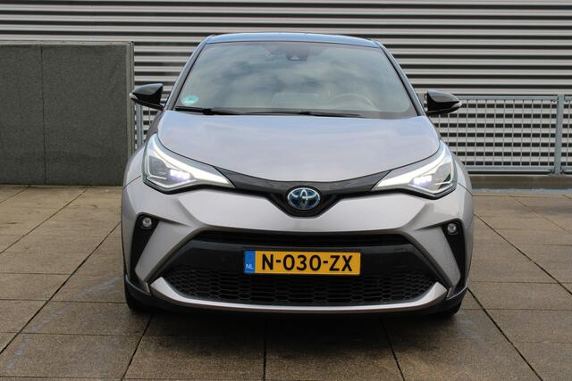 Toyota C-HR 2.0 Hybrid Launch Edition Leder / Carplay / Stoel Verwarming