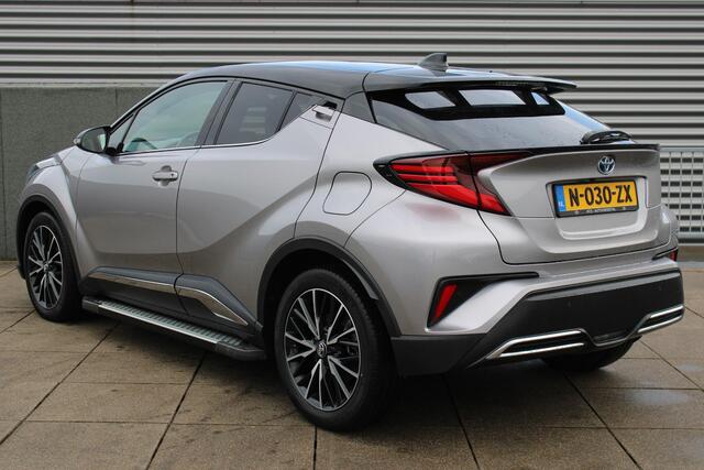 Toyota C-HR 2.0 Hybrid Launch Edition Leder / Carplay / Stoel Verwarming