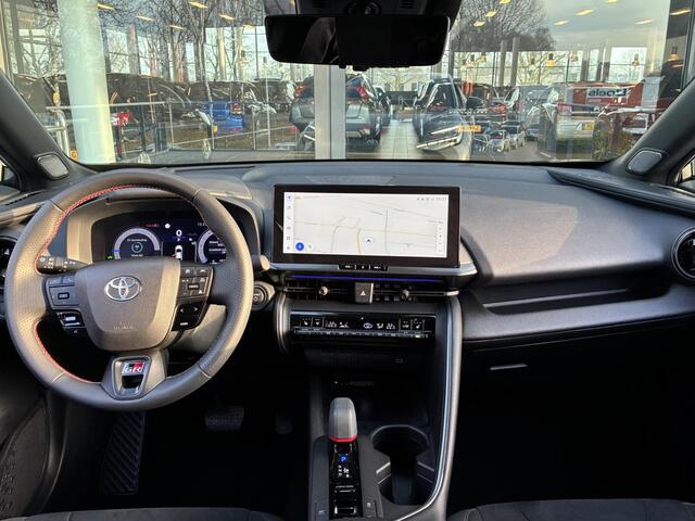Toyota C-HR 2.0 Hybrid 200 GR SPORT PLUS | JBL | Navigatie | Achteruitrijcamera | Dodehoek Assistent
