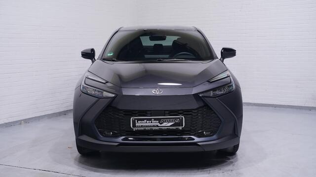 Toyota C-HR 1.8 Hybrid 140 Active Led-verlichting DAB-ontvangst ECC climate key-less start 17-inch lmv camera carplay navigatie