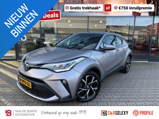Toyota C-HR 1.8 Hybrid Dynamic *Adaptieve Cruise Control*