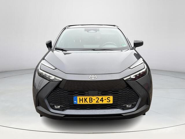 Toyota C-HR 1.8 Hybrid 140 First Edition **DODEHOEK DETECTIE/ 360 CAMERA/ PARKEERSENSOREN/ GARANTIE**