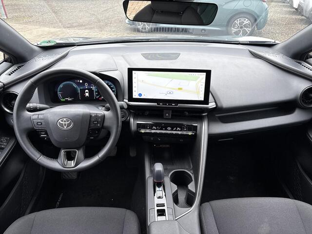 Toyota C-HR 1.8 Hybrid 140 First Edition **DODEHOEK DETECTIE/ 360 CAMERA/ PARKEERSENSOREN/ GARANTIE**