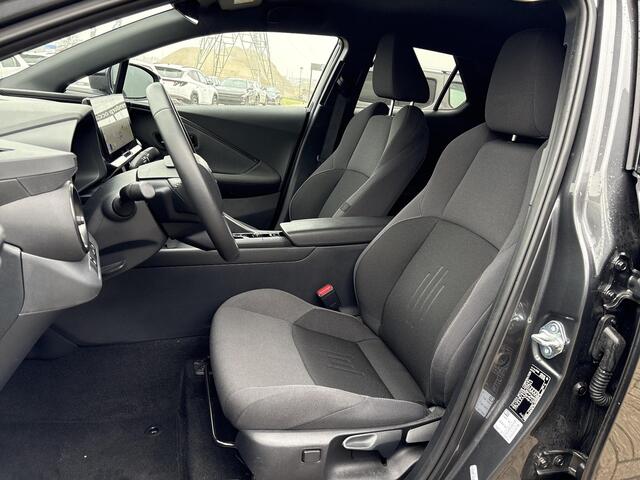 Toyota C-HR 1.8 Hybrid 140 First Edition **DODEHOEK DETECTIE/ 360 CAMERA/ PARKEERSENSOREN/ GARANTIE**