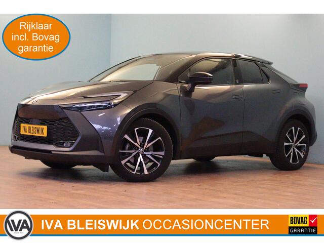 Toyota C-HR 1.8 Hybrid 140 Team D | TWO-TONE | APPCONNECT | CAMERA + PDC | VRUIT/STUUR/STOELVERW | LANE-ASSIST / WARNING |