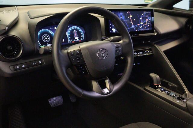 Toyota C-HR 1.8 Hybrid 140 Team D | TWO-TONE | APPCONNECT | CAMERA + PDC | VRUIT/STUUR/STOELVERW | LANE-ASSIST / WARNING |