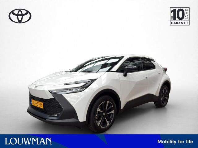 Toyota C-HR 2.0 Plug-in Hybrid 220 Dynamic