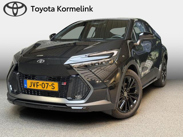 Toyota C-HR 2.0 Plug-in Hybrid 220 Black Edition