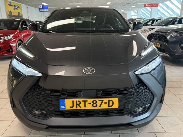 Toyota C-HR 1.8 Hybrid 140 First Edition