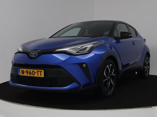 Toyota C-HR 2.0 Hybrid Style Luxury | Navigatie | JBL |