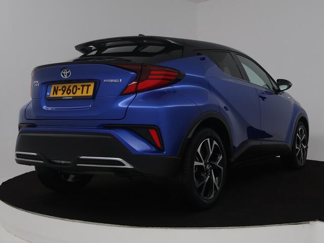 Toyota C-HR 2.0 Hybrid Style Luxury | Navigatie | JBL |