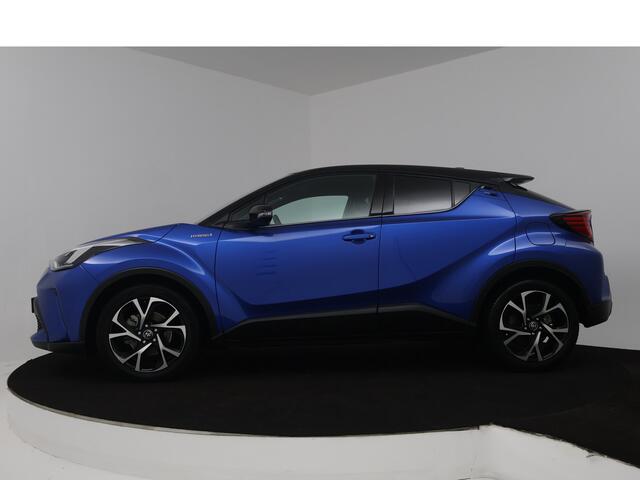 Toyota C-HR 2.0 Hybrid Style Luxury | Navigatie | JBL |