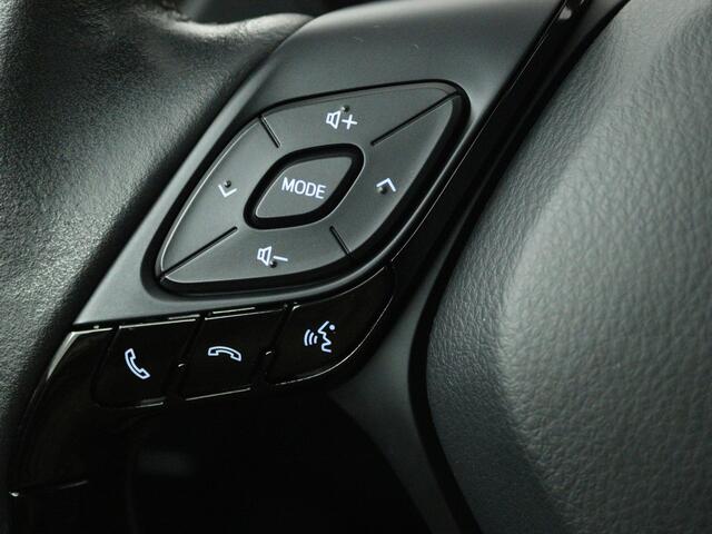 Toyota C-HR 2.0 Hybrid Style Luxury | Navigatie | JBL |