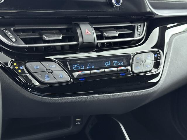 Toyota C-HR 2.0 Hybrid Dynamic | DAB | Carplay | Parkeercamera |