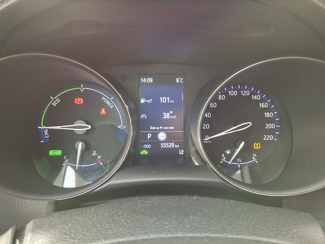 Toyota C-HR 1.8 Hybrid Active limited