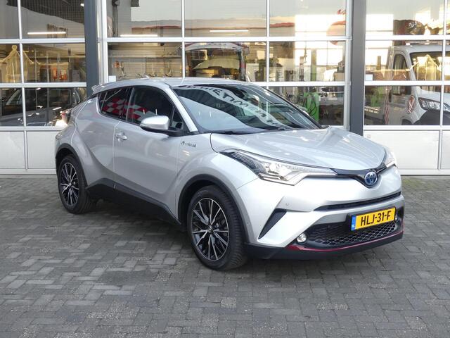 Toyota C-HR 1.8 Hybrid Executive *t/m 10de bouwjaar garantie!
