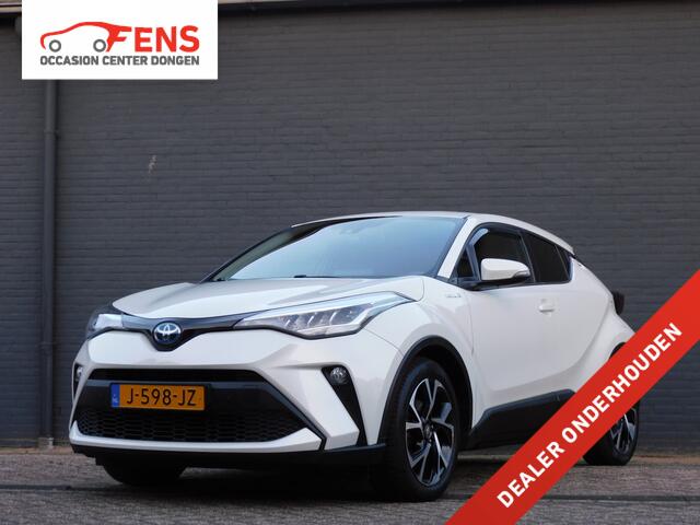 Toyota C-HR 2.0 Hybrid Dynamic DEALER ONDERHOUDEN! CARPLAY/ANDROID! ACHTERUITRIJCAM! CRUISE! CLIMA! TREKHAAK!