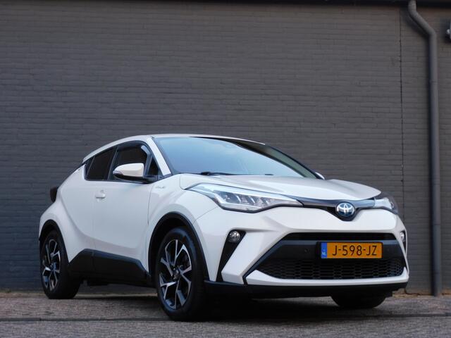 Toyota C-HR 2.0 Hybrid Dynamic DEALER ONDERHOUDEN! CARPLAY/ANDROID! ACHTERUITRIJCAM! CRUISE! CLIMA! TREKHAAK!