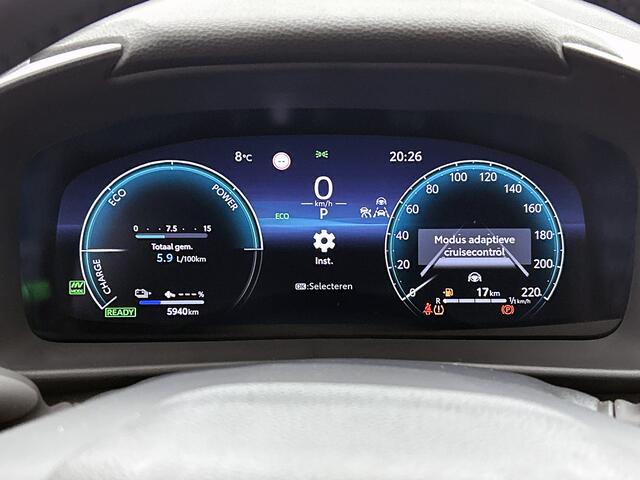 Toyota C-HR 2.0 Plug-in Hybrid 220 First Edition