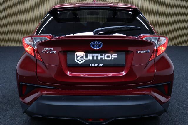 Toyota C-HR 1.8 Hybrid Style | Adaptive-cruise | Camera | Clima | Parkeerassistent | Navigatie | Keyless | Stoel & Stuurverwarming | Dodehoekdetectie