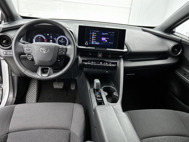 Toyota C-HR 1.8 Hybrid 140 Active | Parkeercamera | Carplay | DAB |