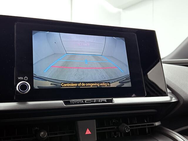Toyota C-HR 1.8 Hybrid 140 Active | Parkeercamera | Carplay | DAB |