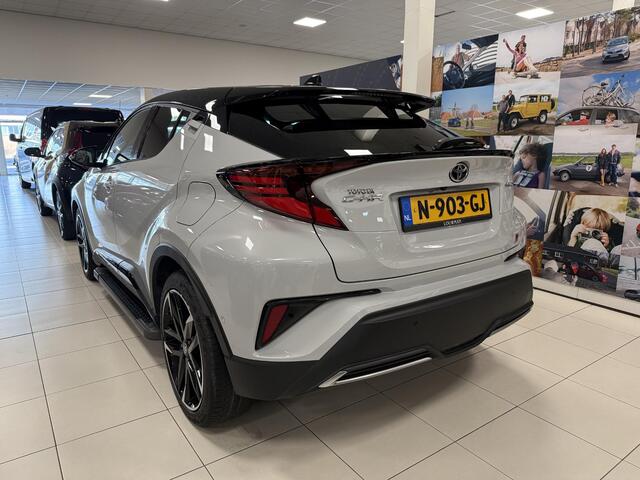 Toyota C-HR 1.8 Hybrid GR-Sport NL auto, slechts 58263KM, JBL, Dodehoekdetectie, Full option!