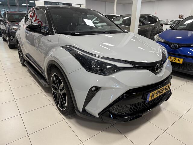 Toyota C-HR 1.8 Hybrid GR-Sport NL auto, slechts 58263KM, JBL, Dodehoekdetectie, Full option!