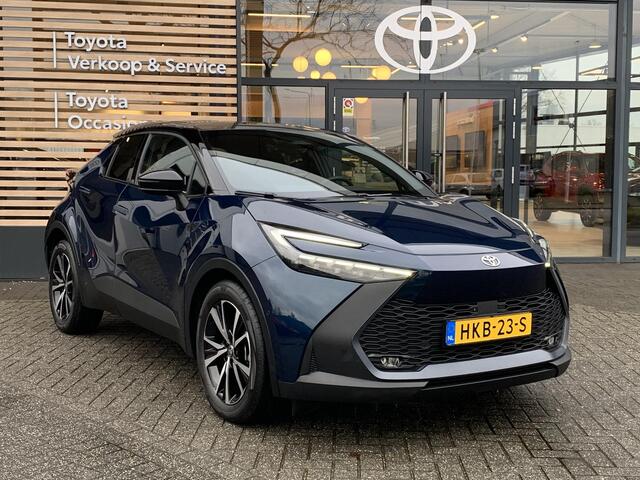 Toyota C-HR 1.8 Hybrid 140 First Edition