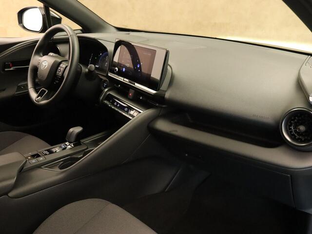 Toyota C-HR 1.8 Hybrid 140 Active - ORIGINEEL NEDERLANDSE AUTO - AFKOMSTIG VAN 1E EIGENAAR - CAMERA - NAVIGATIE - CLIMATE CONTROL - 17 INCH LICHT METALEN VELGEN MET BRIDGESTONE BANDEN - DODEHOEK DETECTIE