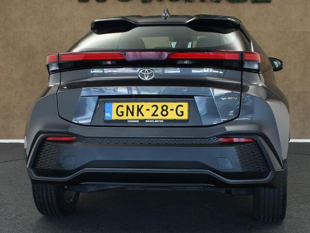 Toyota C-HR 1.8 Hybrid 140 Active - ORIGINEEL NEDERLANDSE AUTO - AFKOMSTIG VAN 1E EIGENAAR - CAMERA - NAVIGATIE - CLIMATE CONTROL - 17 INCH LICHT METALEN VELGEN MET BRIDGESTONE BANDEN - DODEHOEK DETECTIE