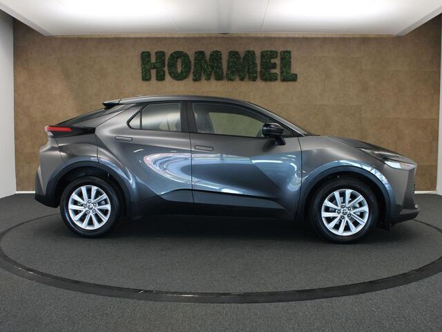 Toyota C-HR 1.8 Hybrid 140 Active - ORIGINEEL NEDERLANDSE AUTO - AFKOMSTIG VAN 1E EIGENAAR - CAMERA - NAVIGATIE - CLIMATE CONTROL - 17 INCH LICHT METALEN VELGEN MET BRIDGESTONE BANDEN - DODEHOEK DETECTIE