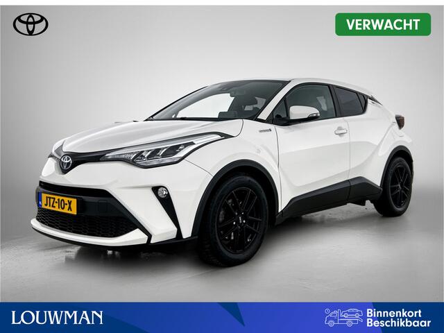 Toyota C-HR 1.8 Hybrid Business Plus | Limited |