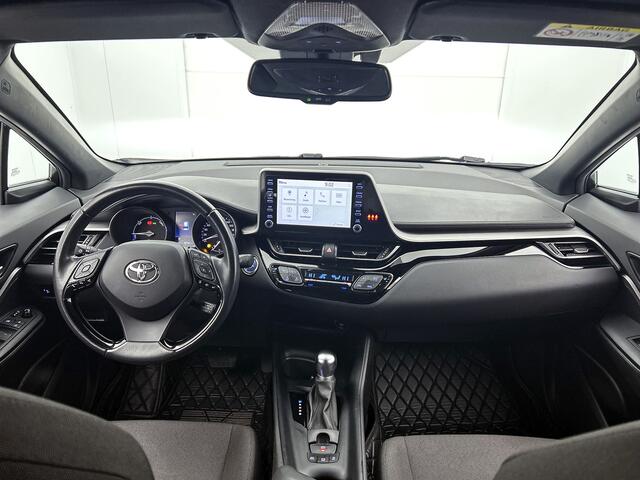 Toyota C-HR 1.8 Hybrid Business Plus | Limited |