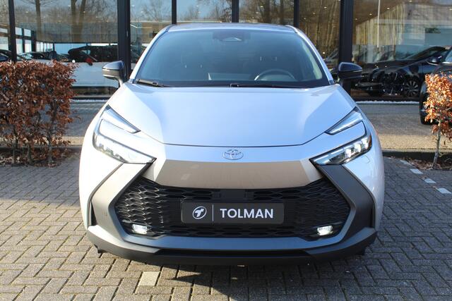 Toyota C-HR 1.8 Hybrid 140 First Edition | Rijklaar | Apple/Android | Navi | Stoel-/Stuurverwarming | Dodehoekdetectie | Camera | Keyless | LED