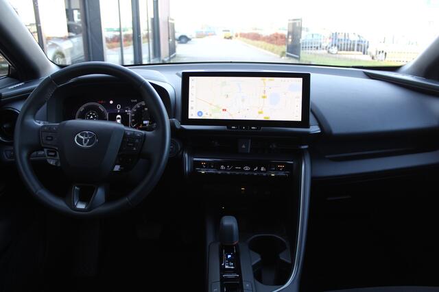 Toyota C-HR 1.8 Hybrid 140 First Edition | Rijklaar | Apple/Android | Navi | Stoel-/Stuurverwarming | Dodehoekdetectie | Camera | Keyless | LED