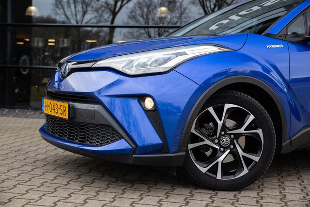 Toyota C-HR 1.8 Hybrid Dynamic
