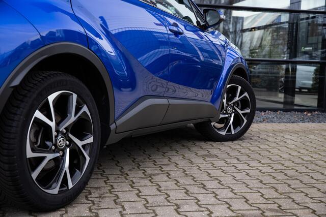Toyota C-HR 1.8 Hybrid Dynamic