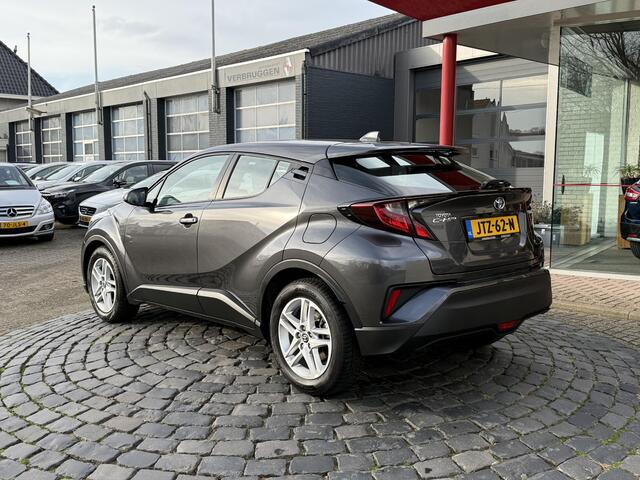 Toyota C-HR 1.8 Hybrid Dynamic | 17" LMV | Carplay | Adap.Cruise | Stoelverw. | All-in rijklaarprijs