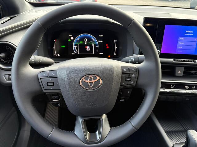 Toyota C-HR 1.8 Hybrid 140 Active