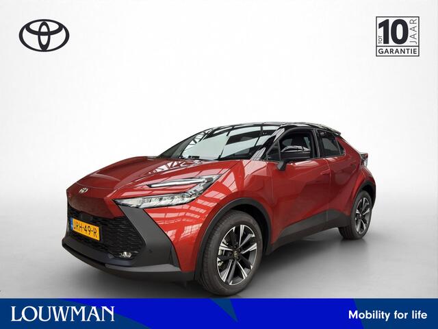 Toyota C-HR 2.0 Plug-in Hybrid 220 Dynamic