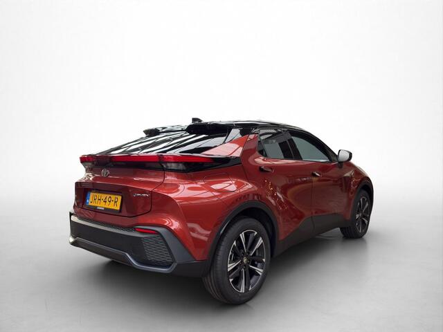 Toyota C-HR 2.0 Plug-in Hybrid 220 Dynamic