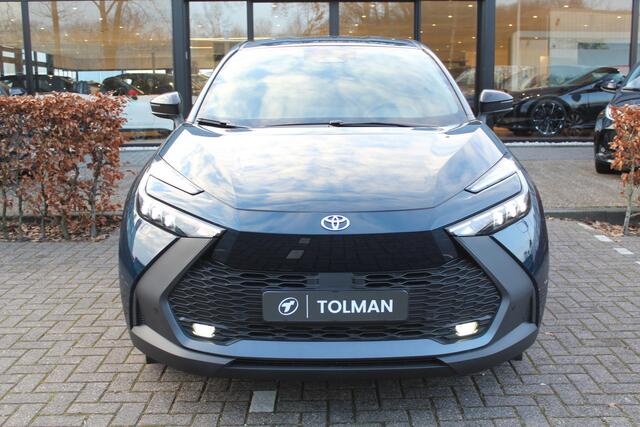 Toyota C-HR 1.8 Hybrid 140 First Edition | Rijklaar | Apple/Android | Navi | Stoel-/Stuurverwarming | Dodehoekdetectie | Camera | Keyless | LED