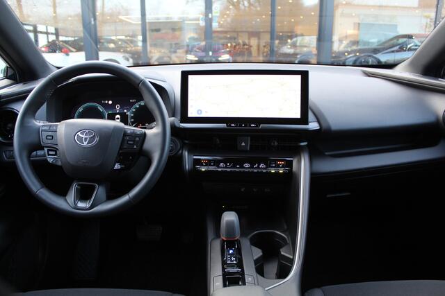 Toyota C-HR 1.8 Hybrid 140 First Edition | Rijklaar | Apple/Android | Navi | Stoel-/Stuurverwarming | Dodehoekdetectie | Camera | Keyless | LED