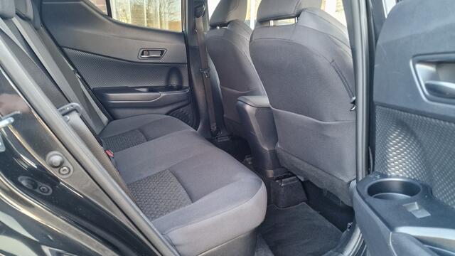 Toyota C-HR 1.8 Hyb. Style Ultimate, BSM, Stoelverwarming