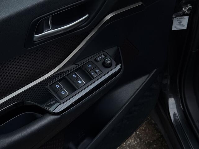 Toyota C-HR 1.2 Executive